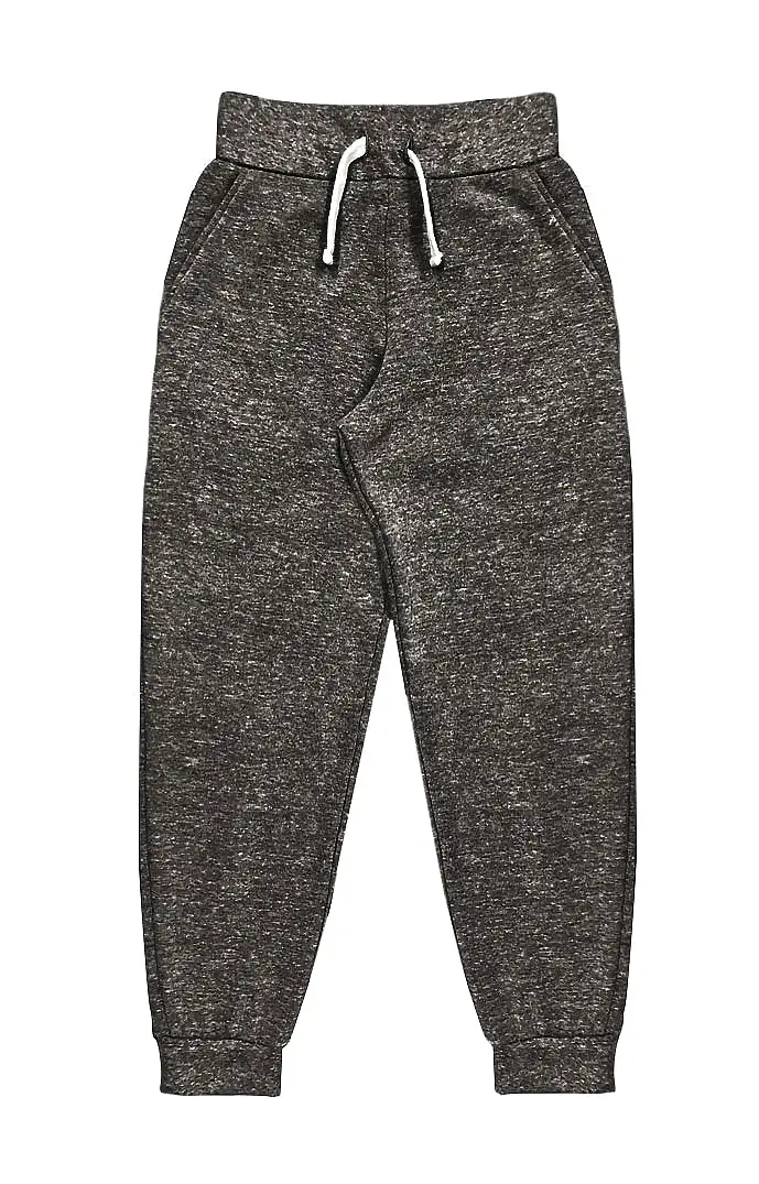 2-Pack Youth Triblend Fleece Jogger Sweatpants 25027