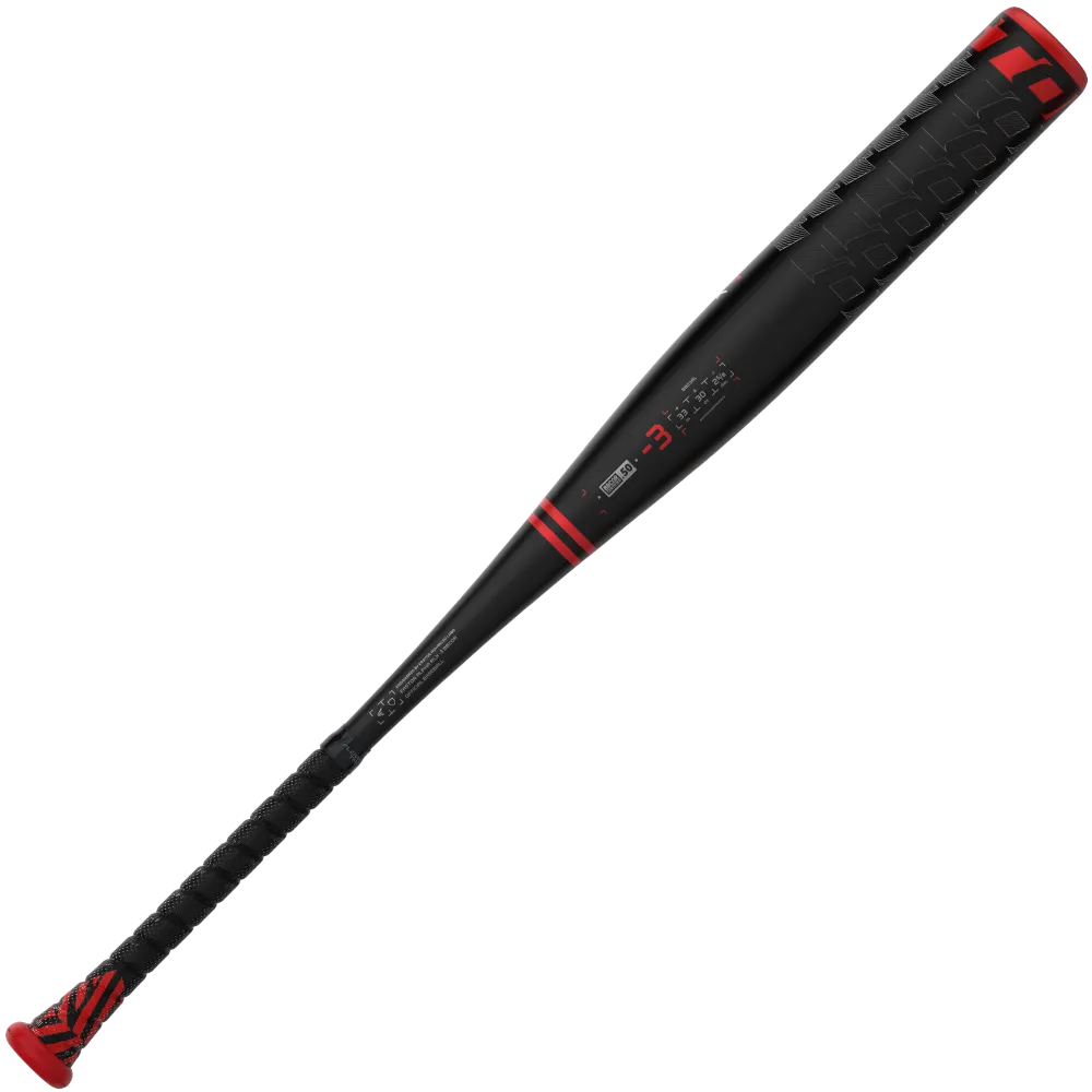 2023 Easton Alpha ALX (-3) BBCOR Baseball Bat: BB23AL