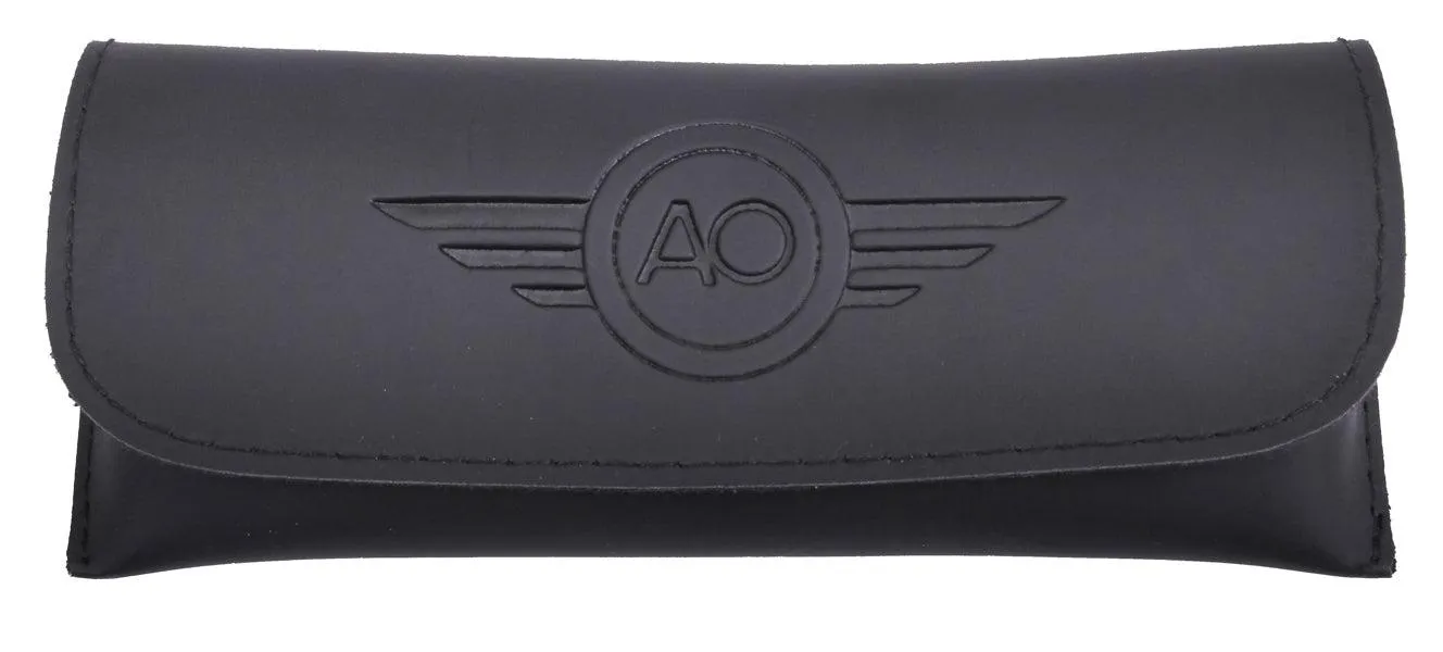 AO Eyewear 52 MM Polarized Pilots Sunglasses