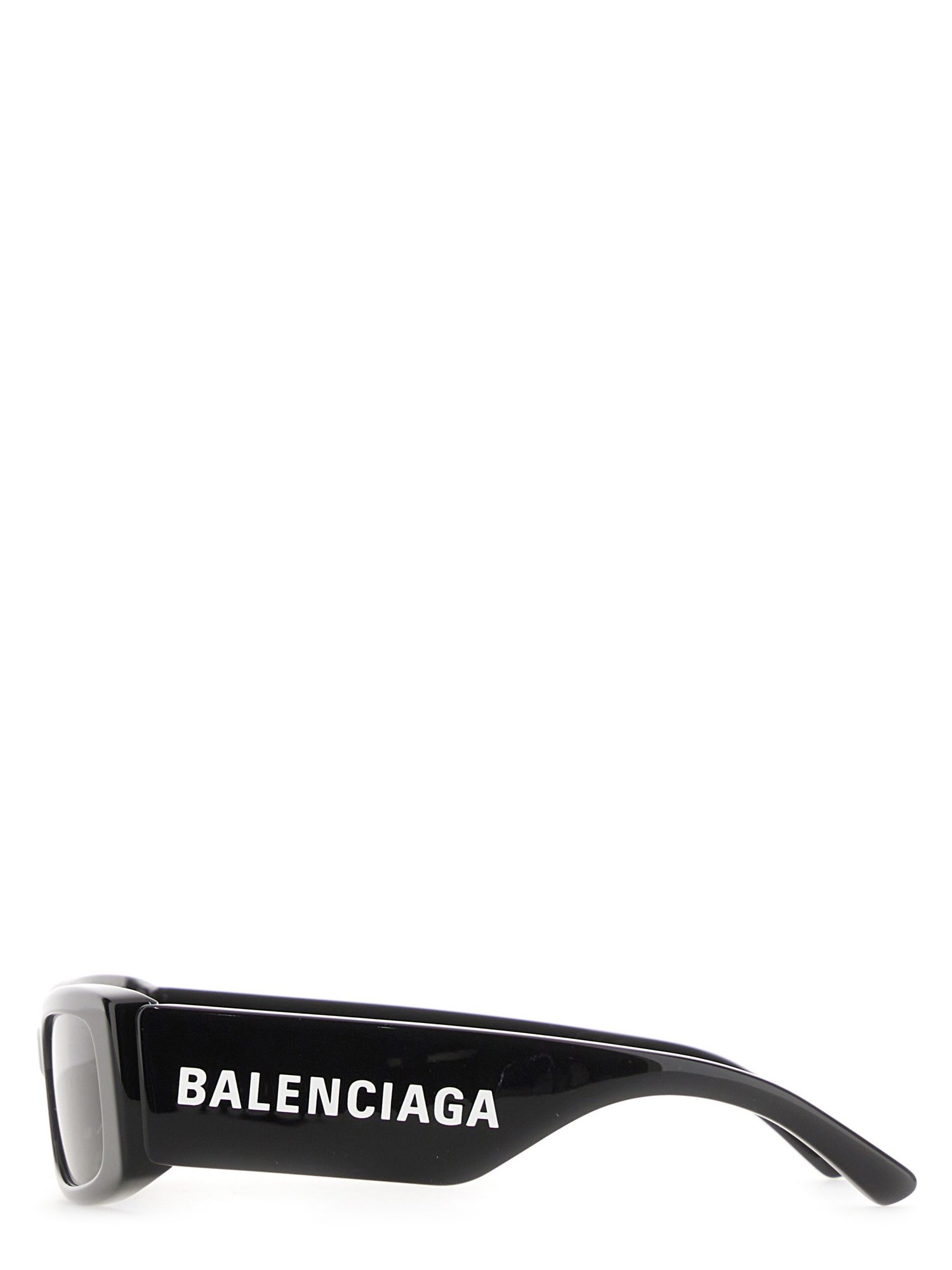 BALENCIAGA    MAX RECTANGLE SUNGLASSES