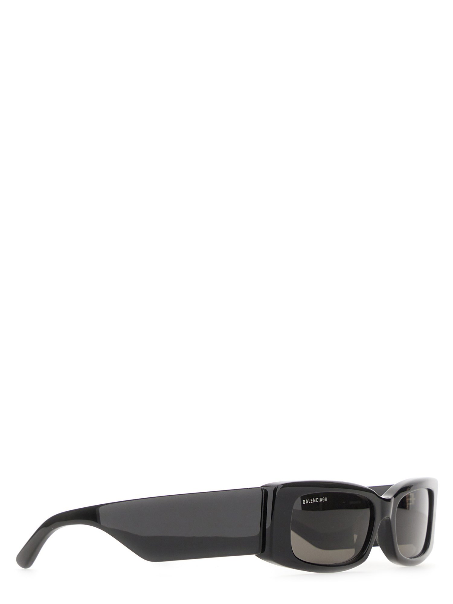 BALENCIAGA    MAX RECTANGLE SUNGLASSES