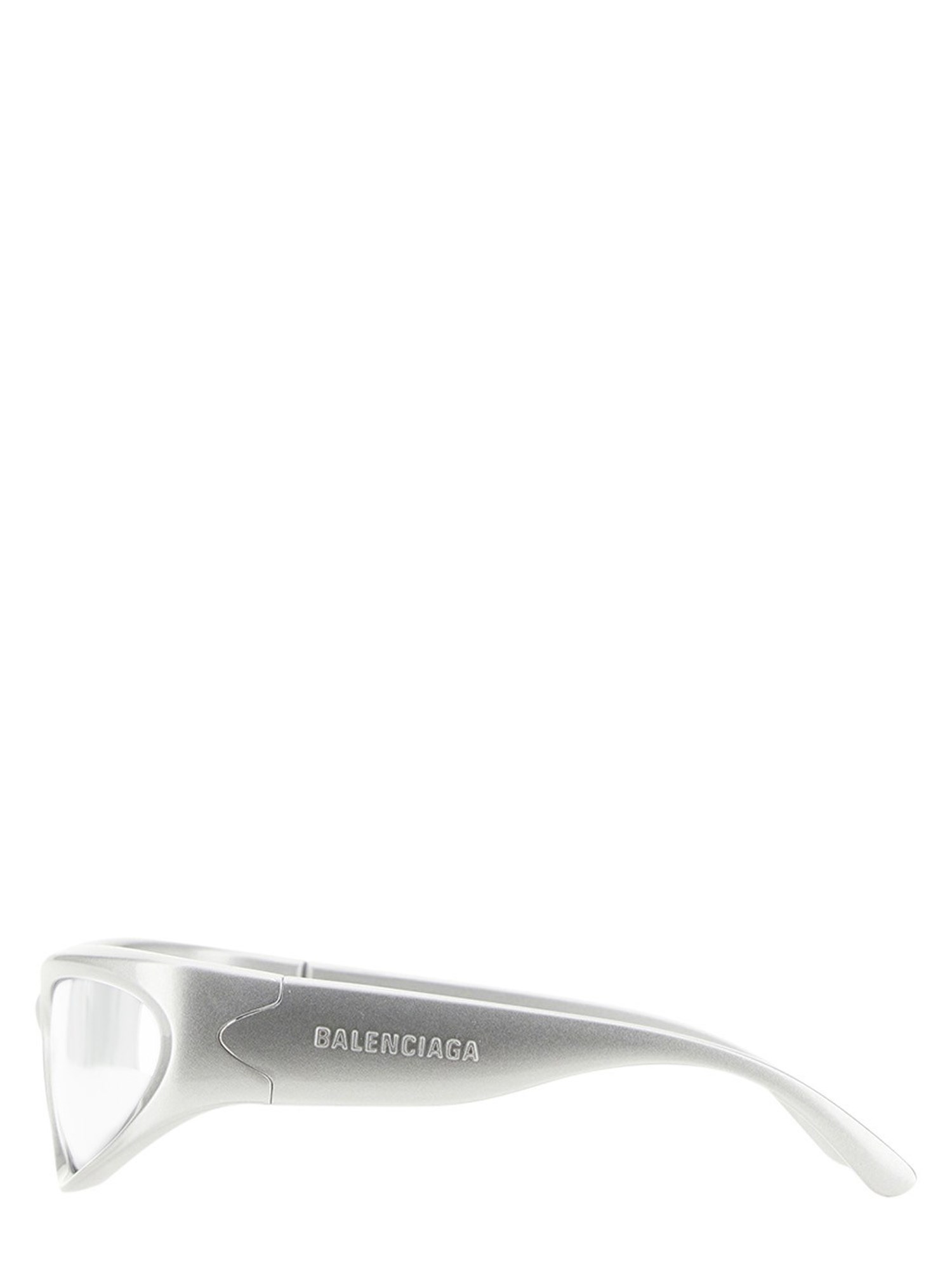 BALENCIAGA    SWIFT OVAL ACETATE SUNGLASSES