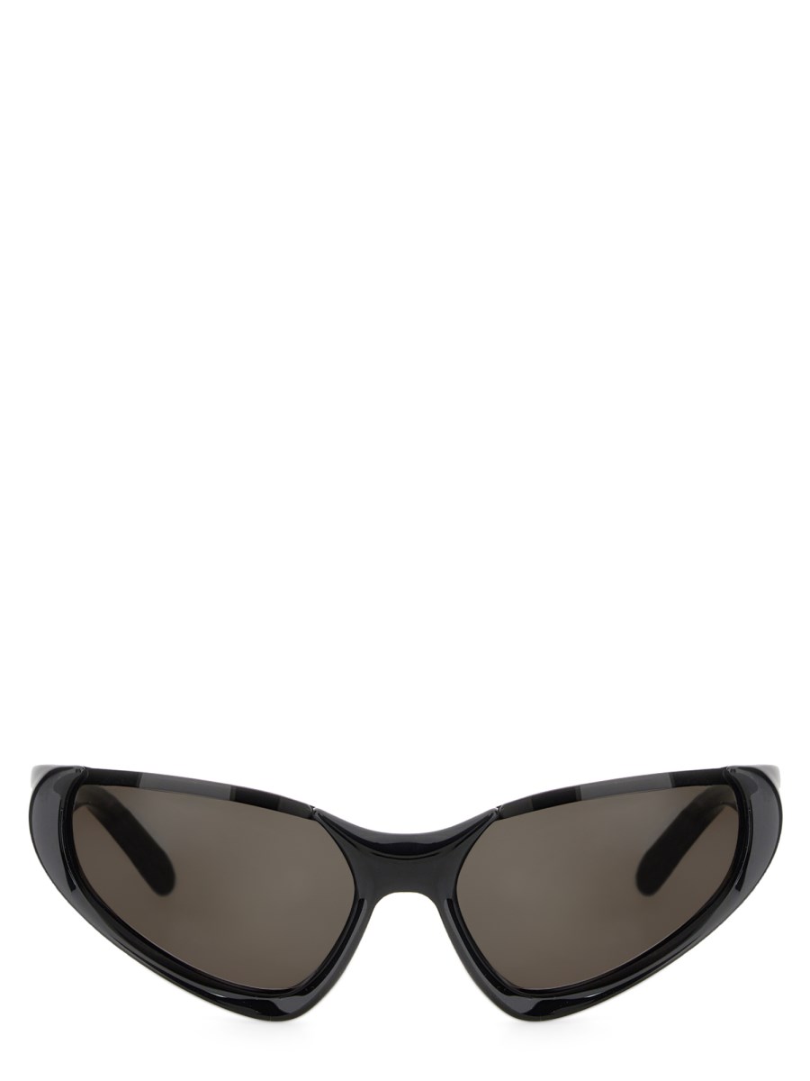 BALENCIAGA    XPANDER RECTANGLE SUNGLASSES