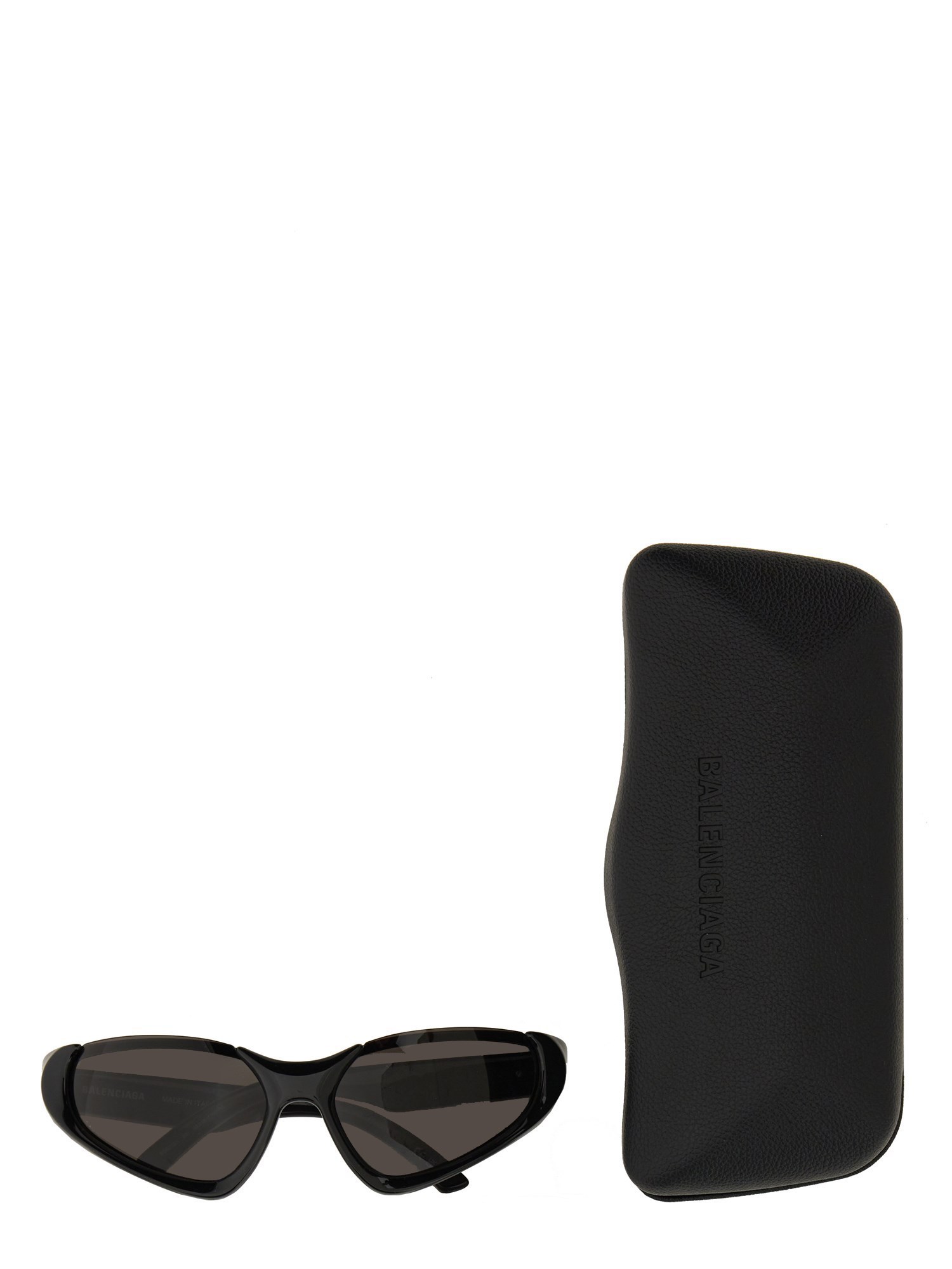 BALENCIAGA    XPANDER RECTANGLE SUNGLASSES