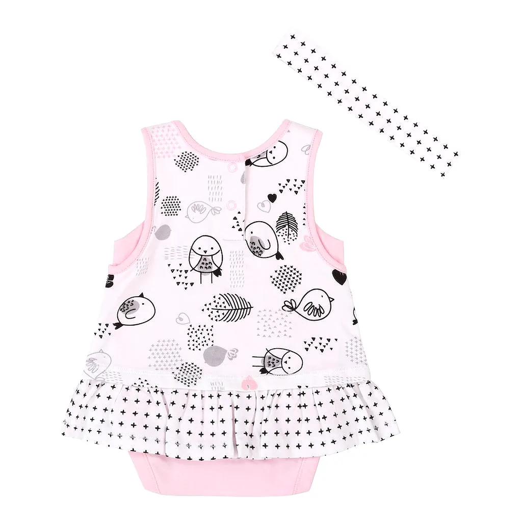 Birds Romper