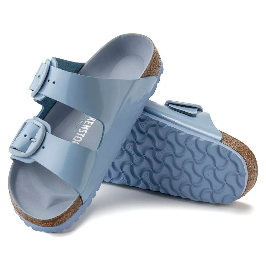 Birkenstock Arizona Big Buckle - High Shine Leather