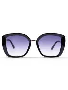 BLACK OMBRE SUNGLASSES