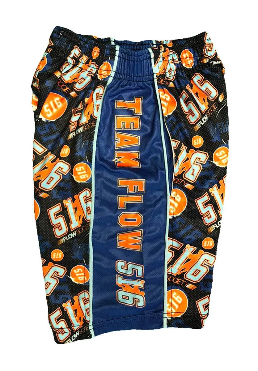 Boys 516 Flow Attack Shorts