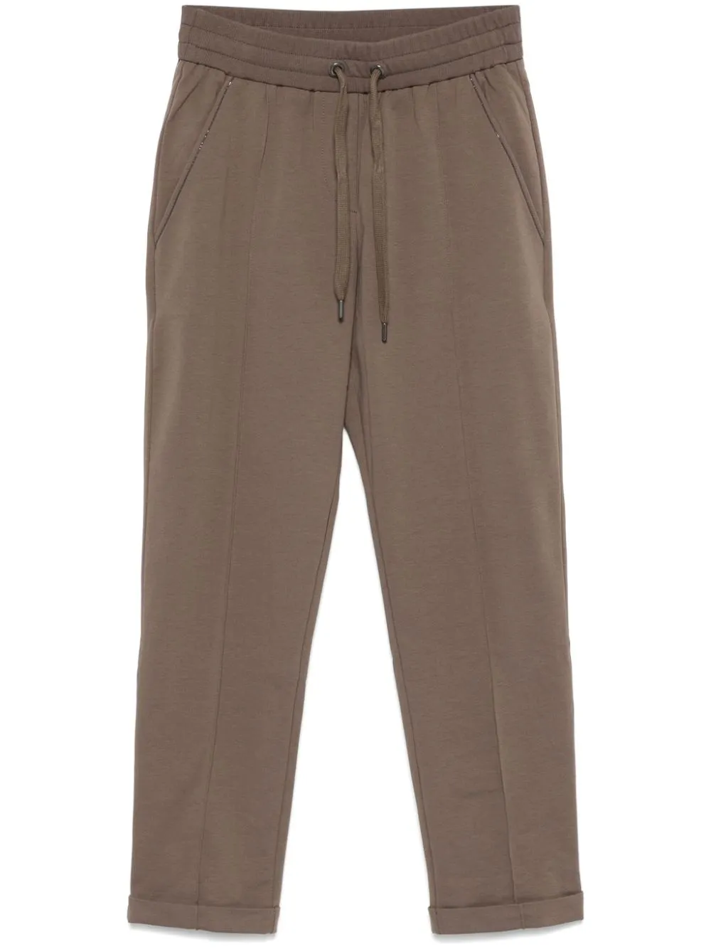 Brunello Cucinelli Cotton Sweatpants