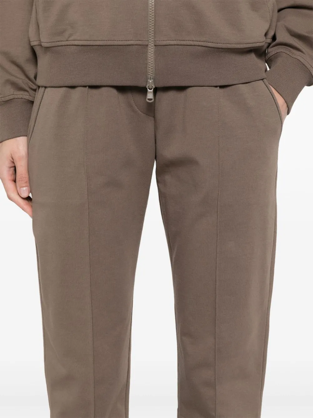 Brunello Cucinelli Cotton Sweatpants