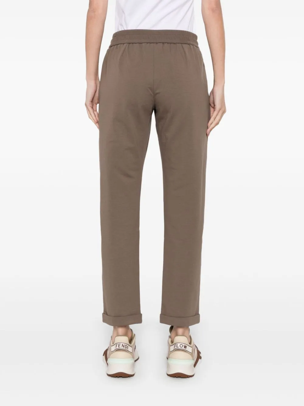 Brunello Cucinelli Cotton Sweatpants