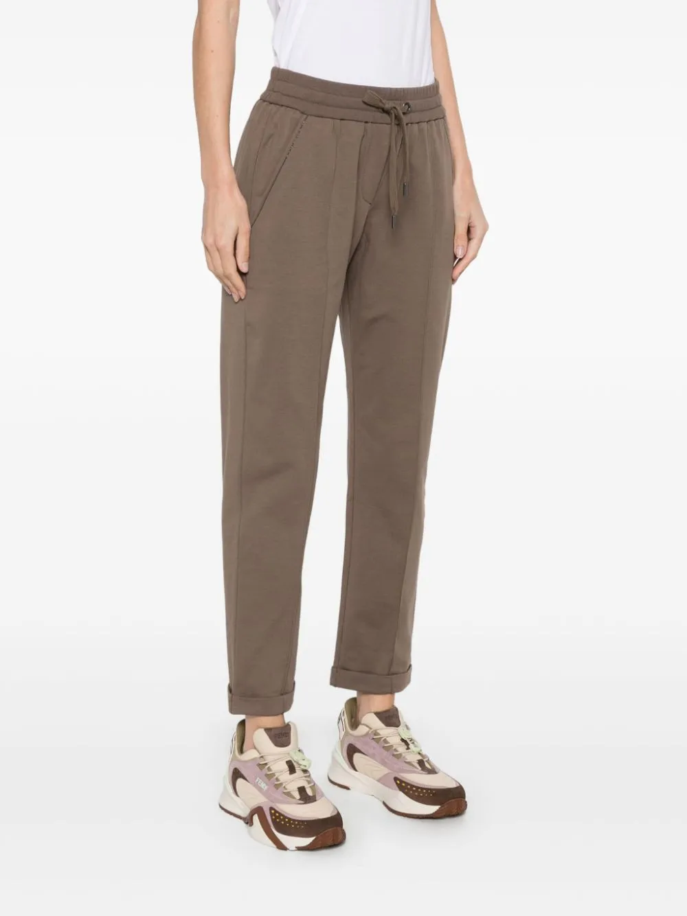 Brunello Cucinelli Cotton Sweatpants