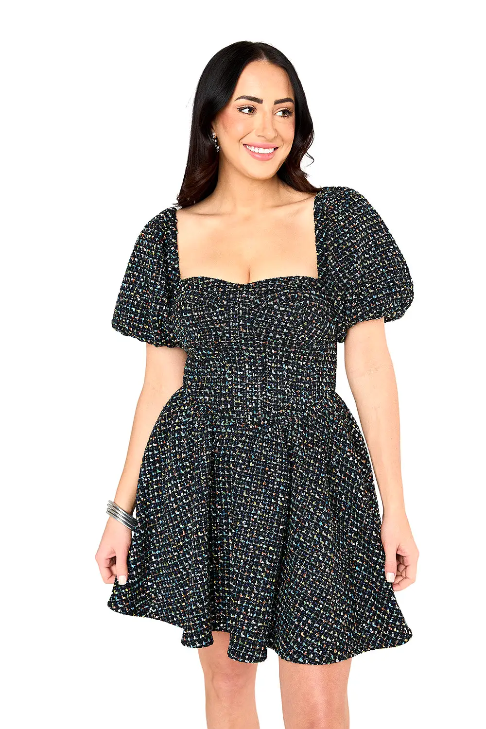 BuddyLove Romeo Paparazzi Mini Dress