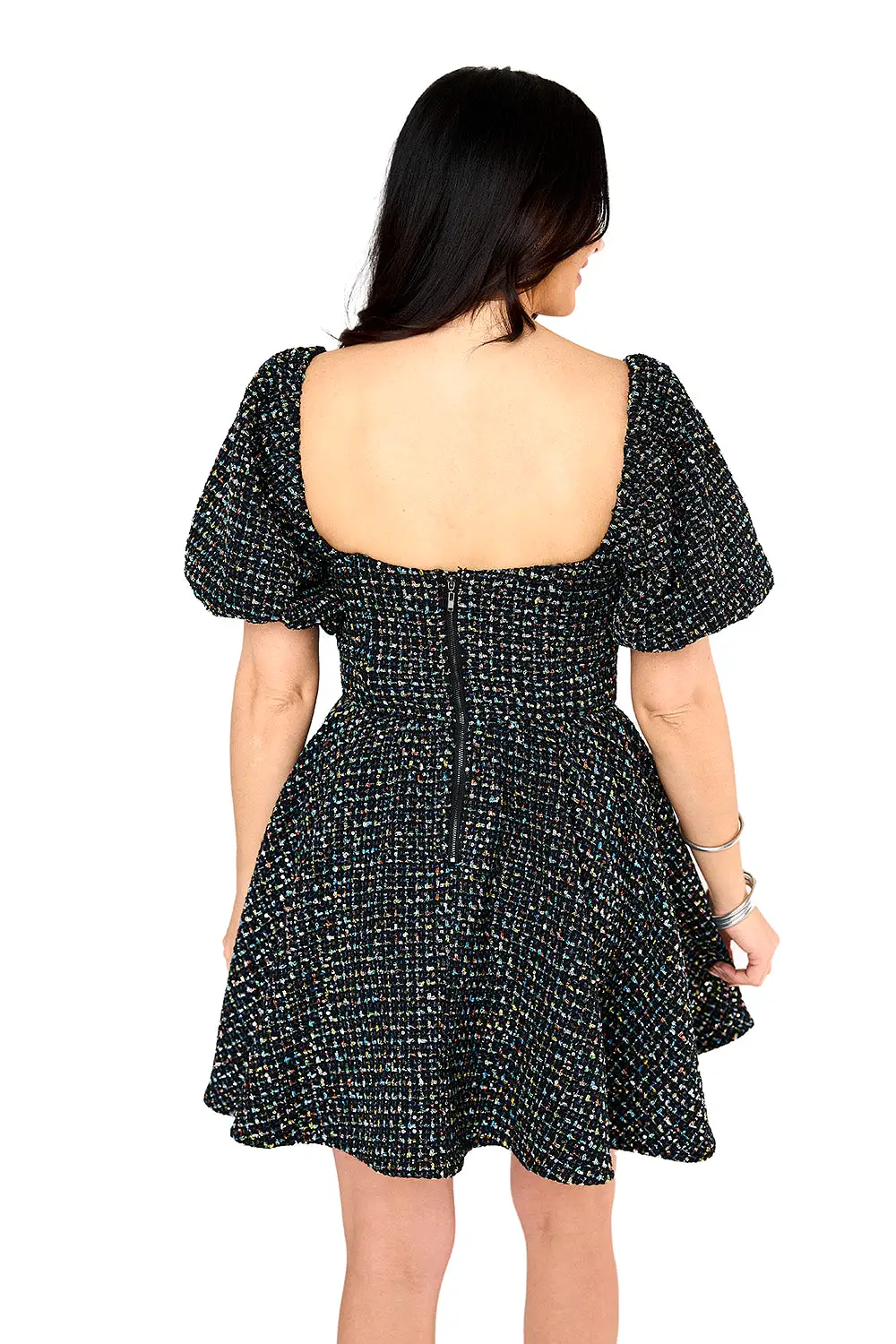 BuddyLove Romeo Paparazzi Mini Dress