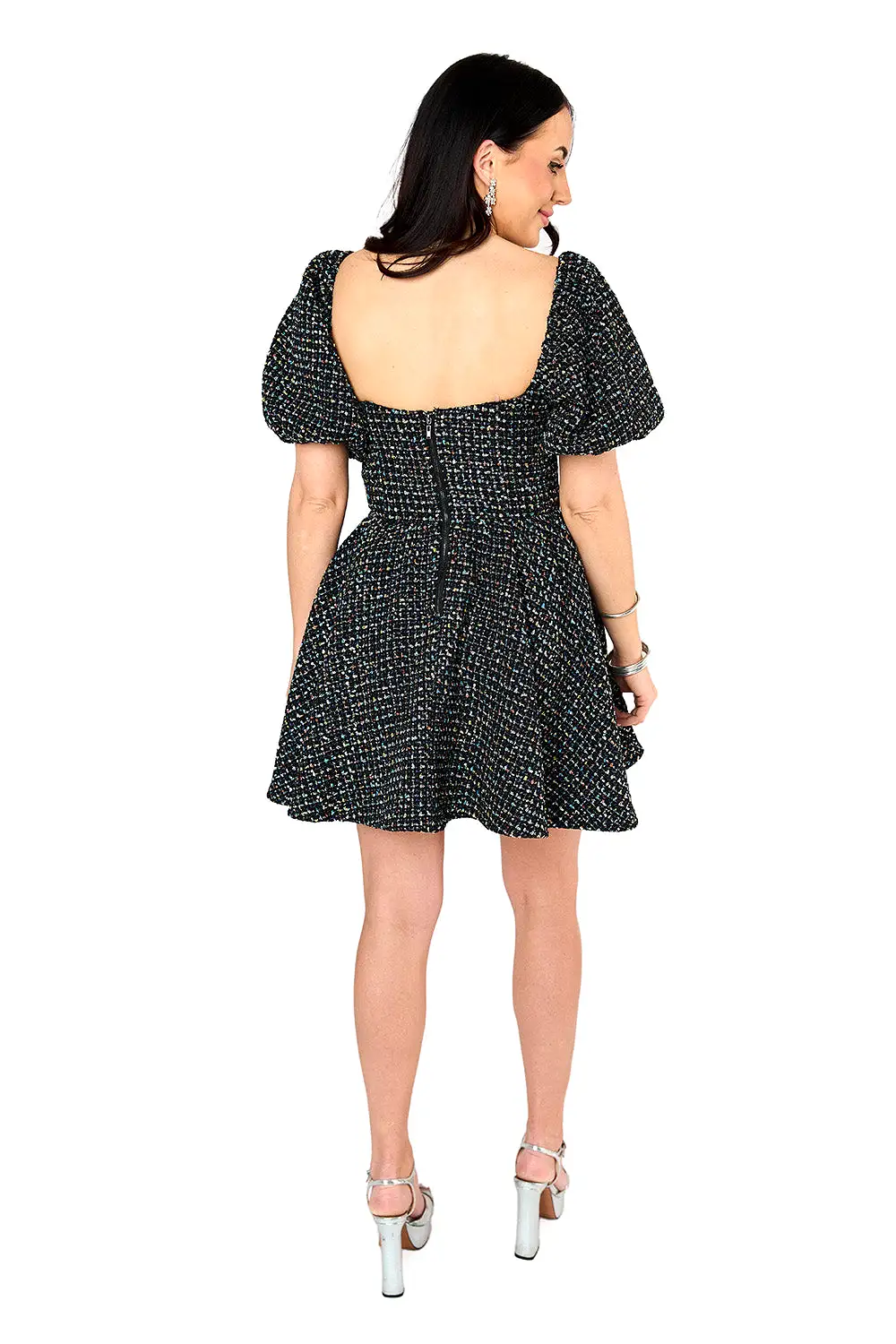 BuddyLove Romeo Paparazzi Mini Dress