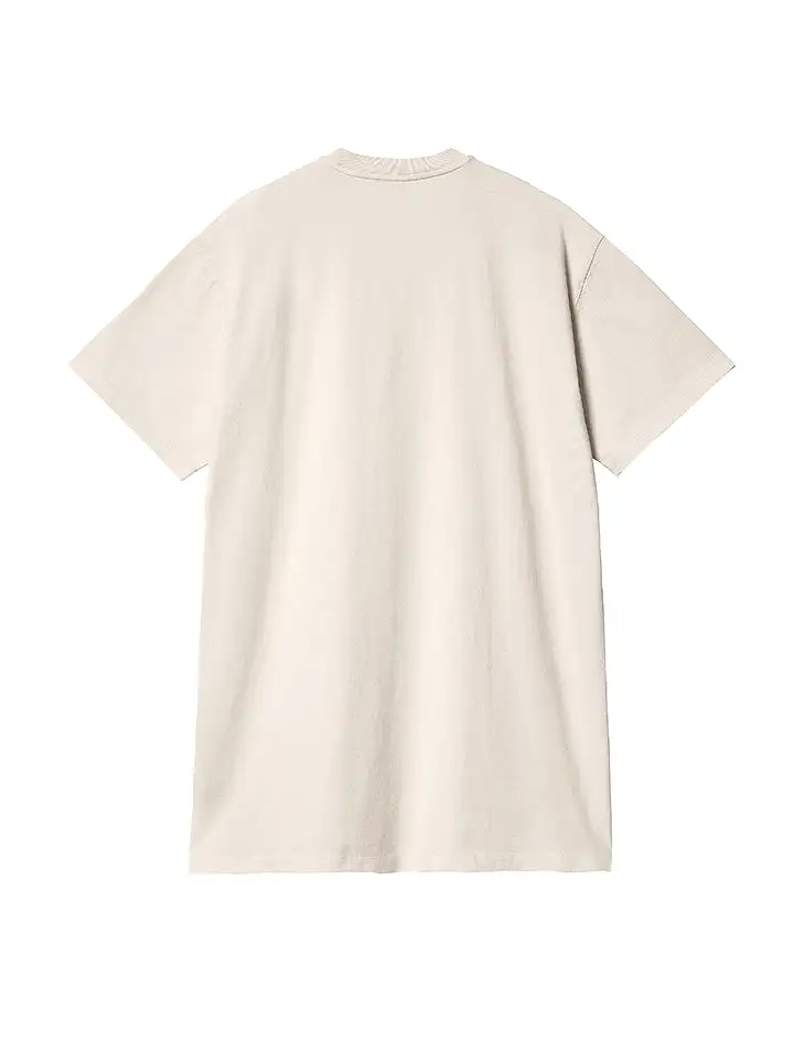 Carhartt WIP S/S Nelson Grand T-Shirt Natural