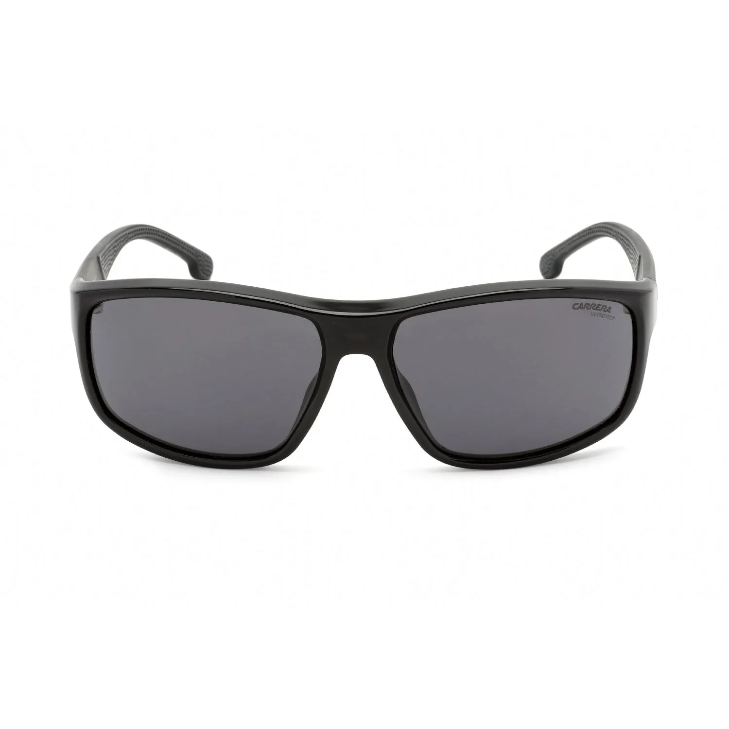 Carrera CARRERA 8038/S Sunglasses Black / Grey Blue