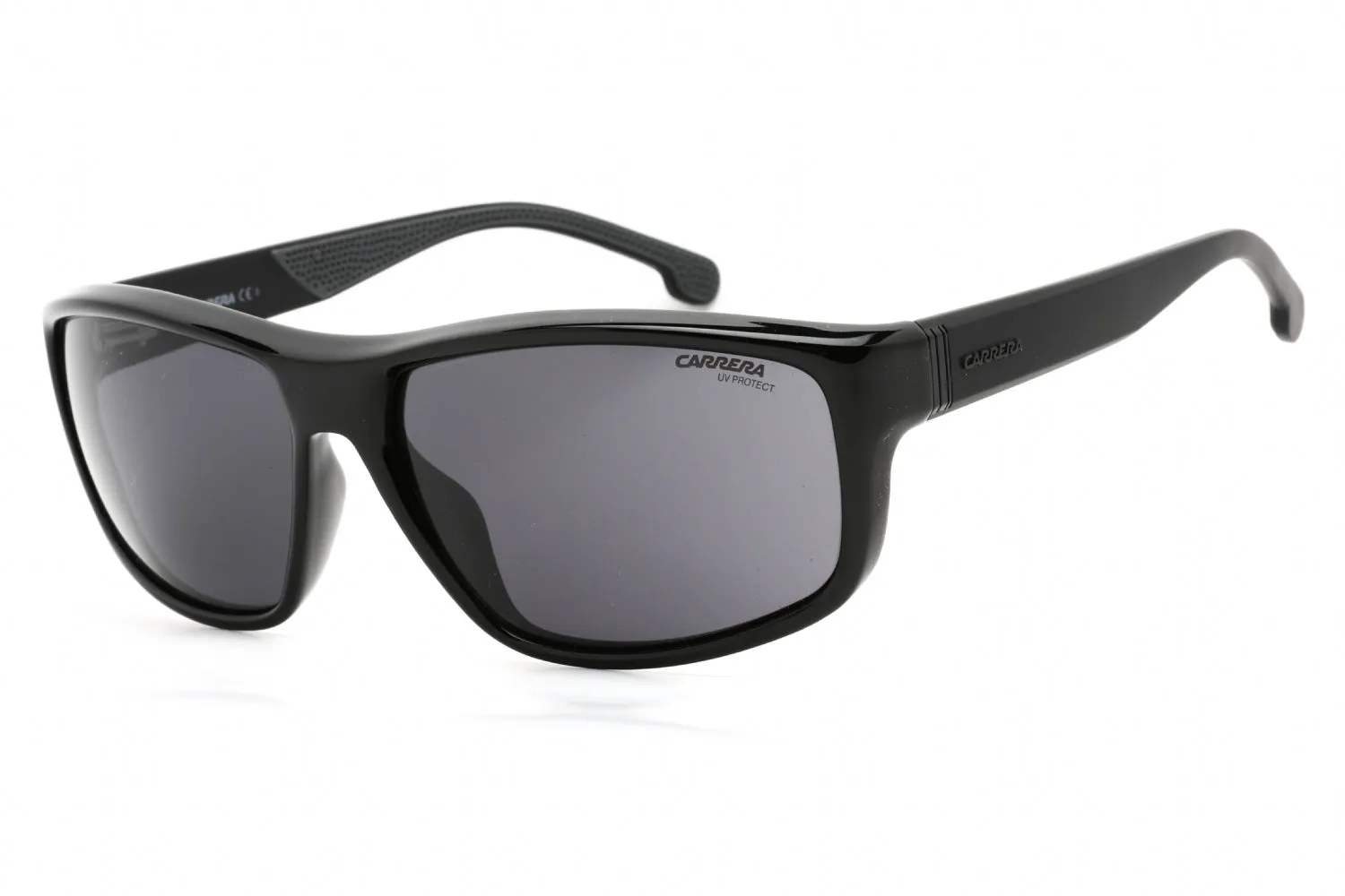 Carrera CARRERA 8038/S Sunglasses Black / Grey Blue