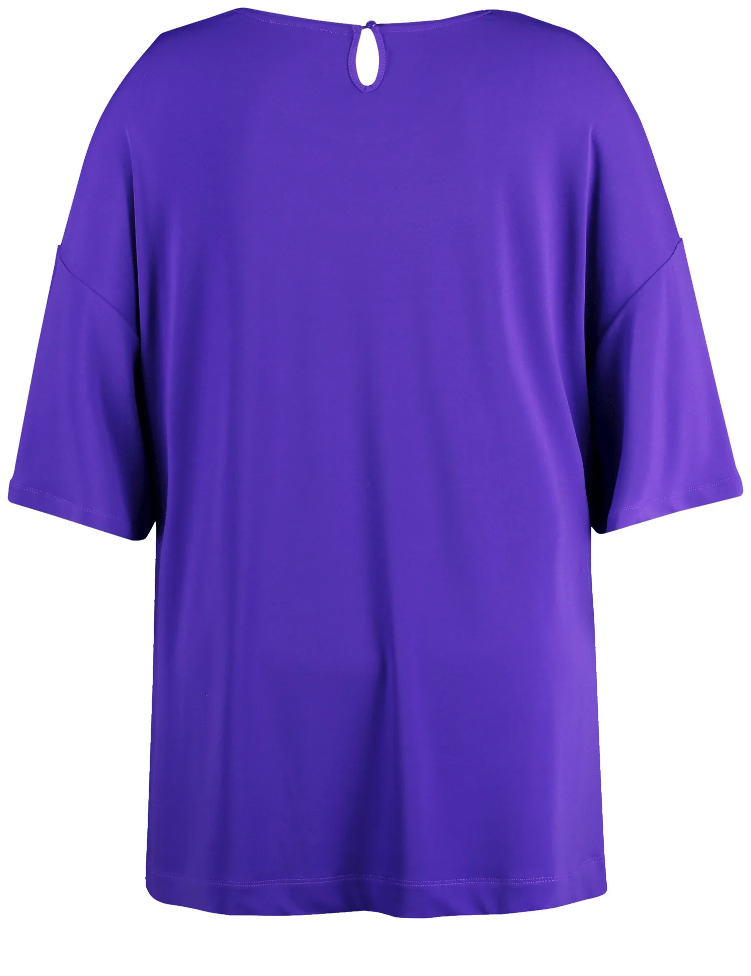 Casual top made of fine slinky jersey