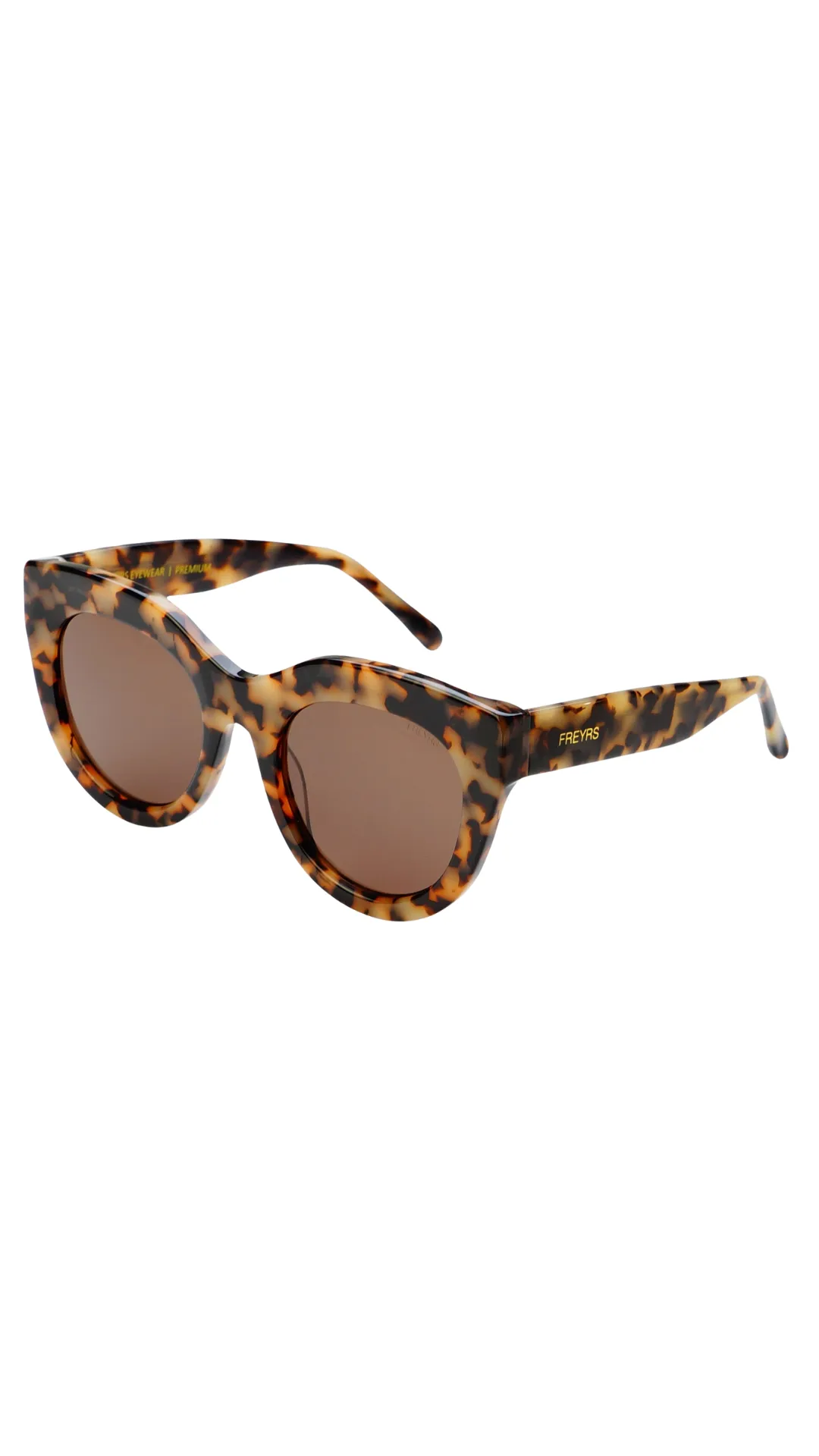 Charlotte Cat Eye Sunglasses