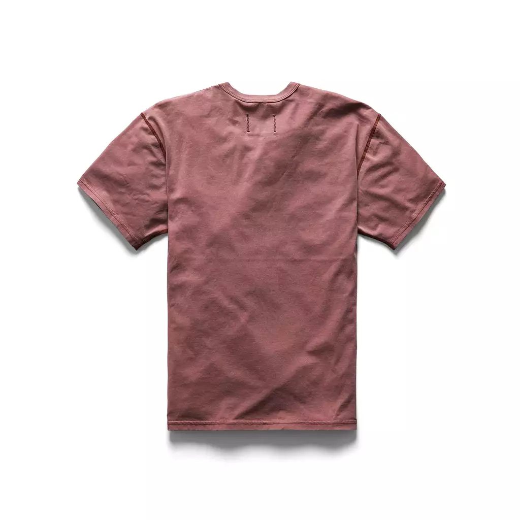 Copper Jersey Relaxed T-Shirt