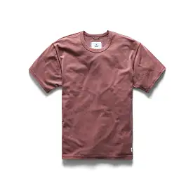 Copper Jersey Relaxed T-Shirt