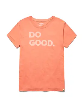 Cotapaxi Do Good Organic T-Shirt Nectar