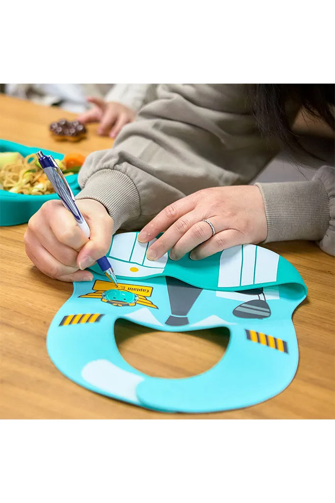 Creativplate Toddler Mealtime Set - Little Chef Lola