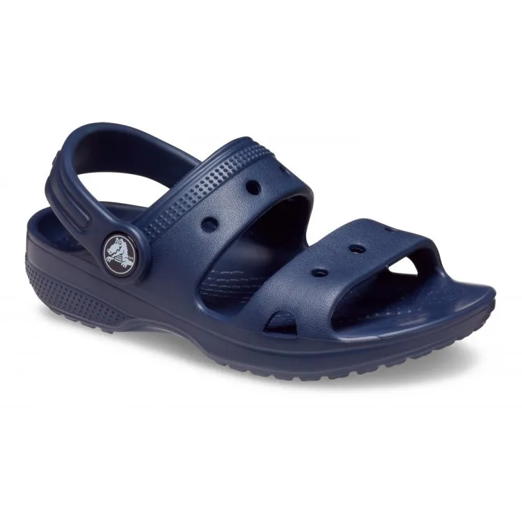 Crocs Classic Sandal Toddler Blu Navy