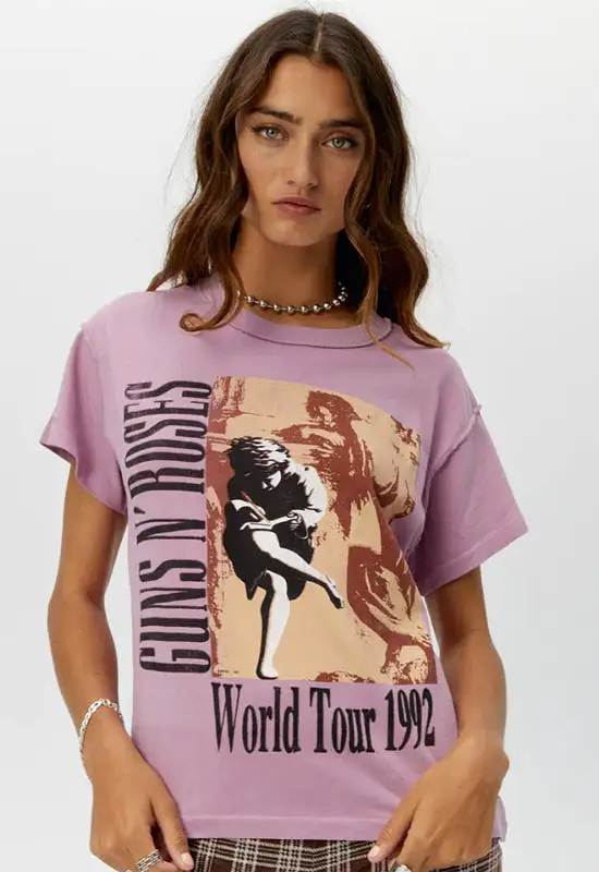 Daydreamer - Guns N Roses 1992 Graphic Tee