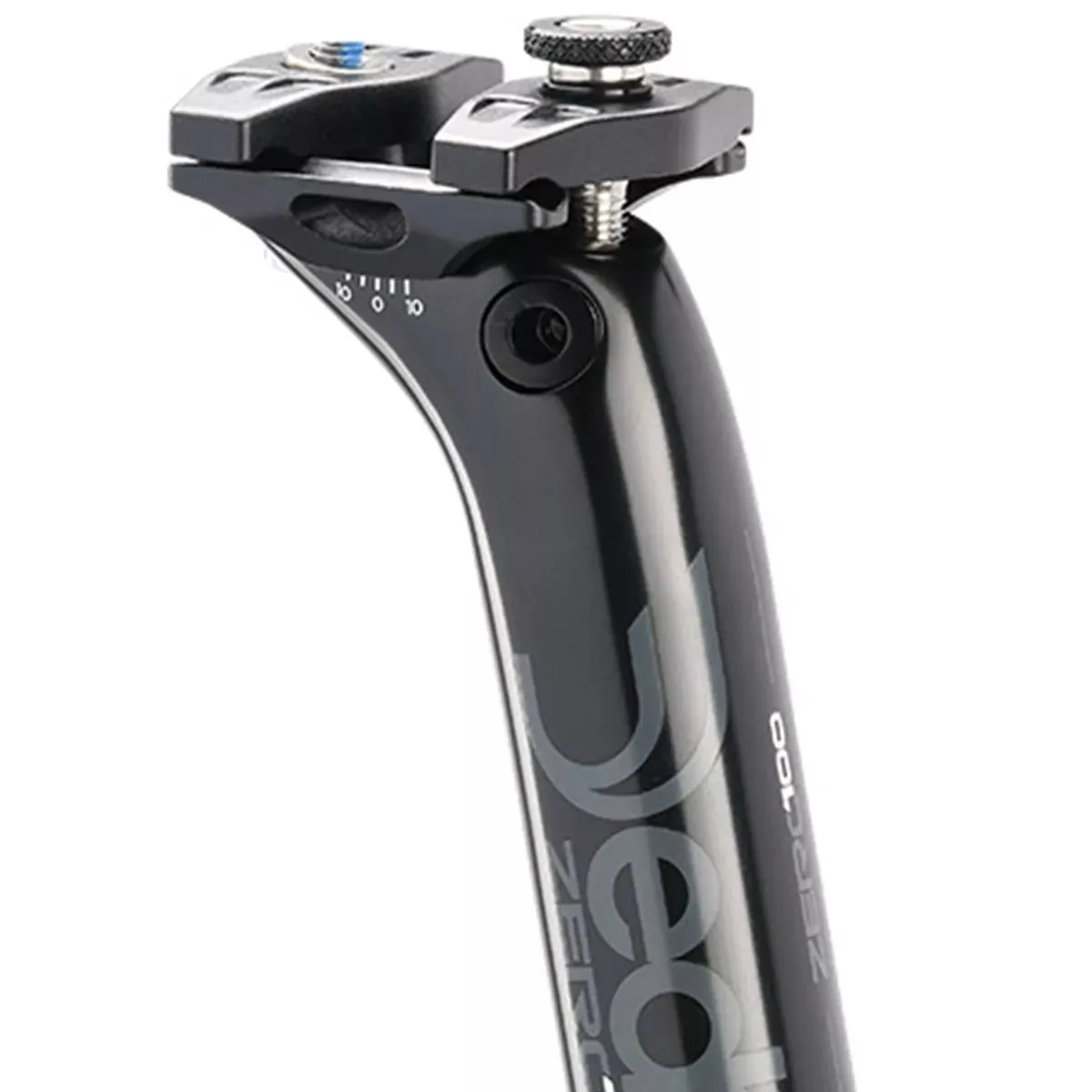 DEDA ELEMENTI ZERO100 SEATPOST ALLOY 12MM SETBACK