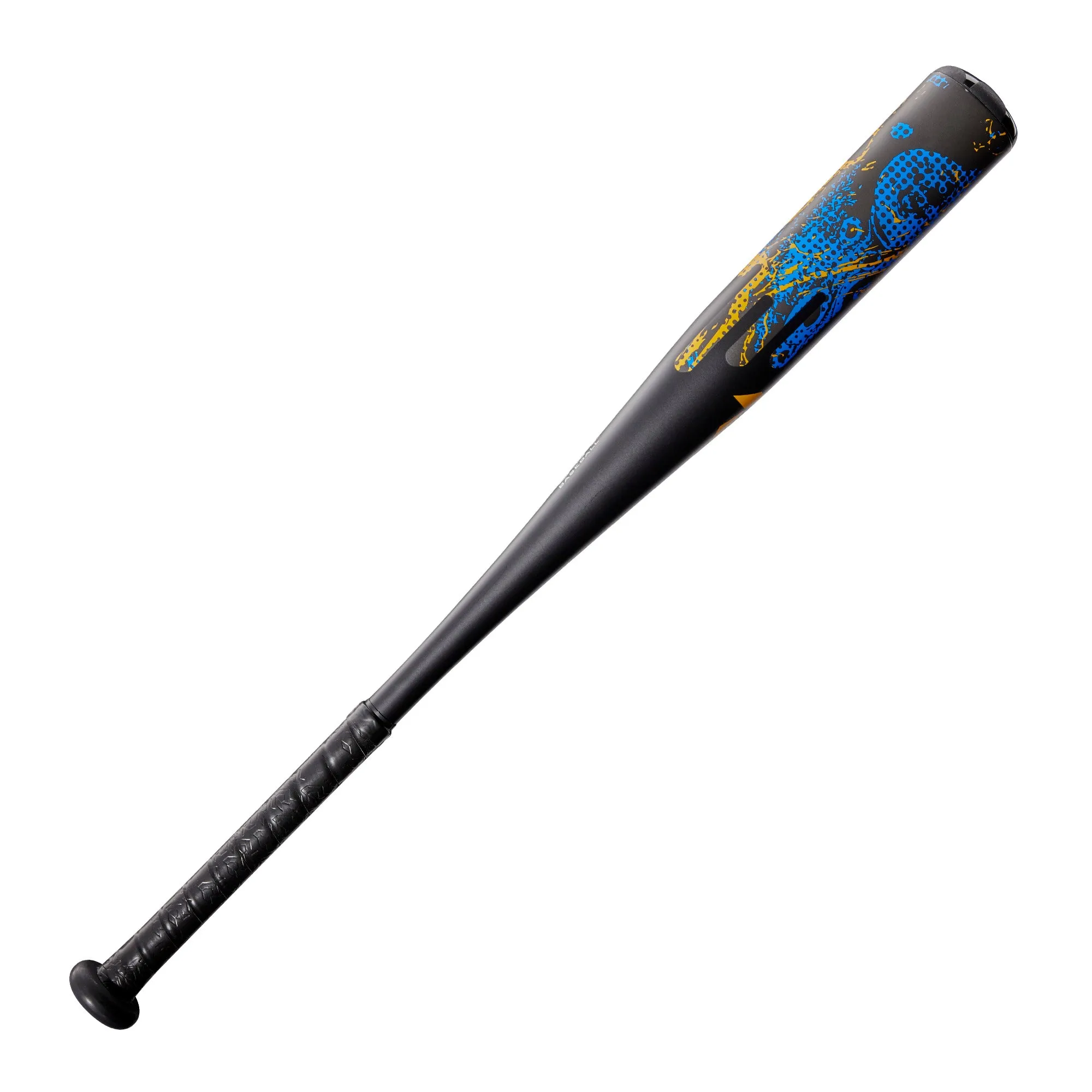 DeMarini 2022 Uprising USA Baseball Bat -11