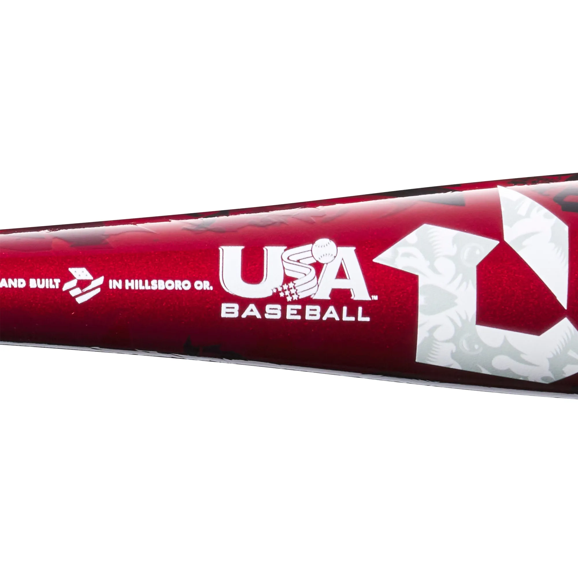 DeMarini 2023 Voodoo One USA Baseball Bat -11