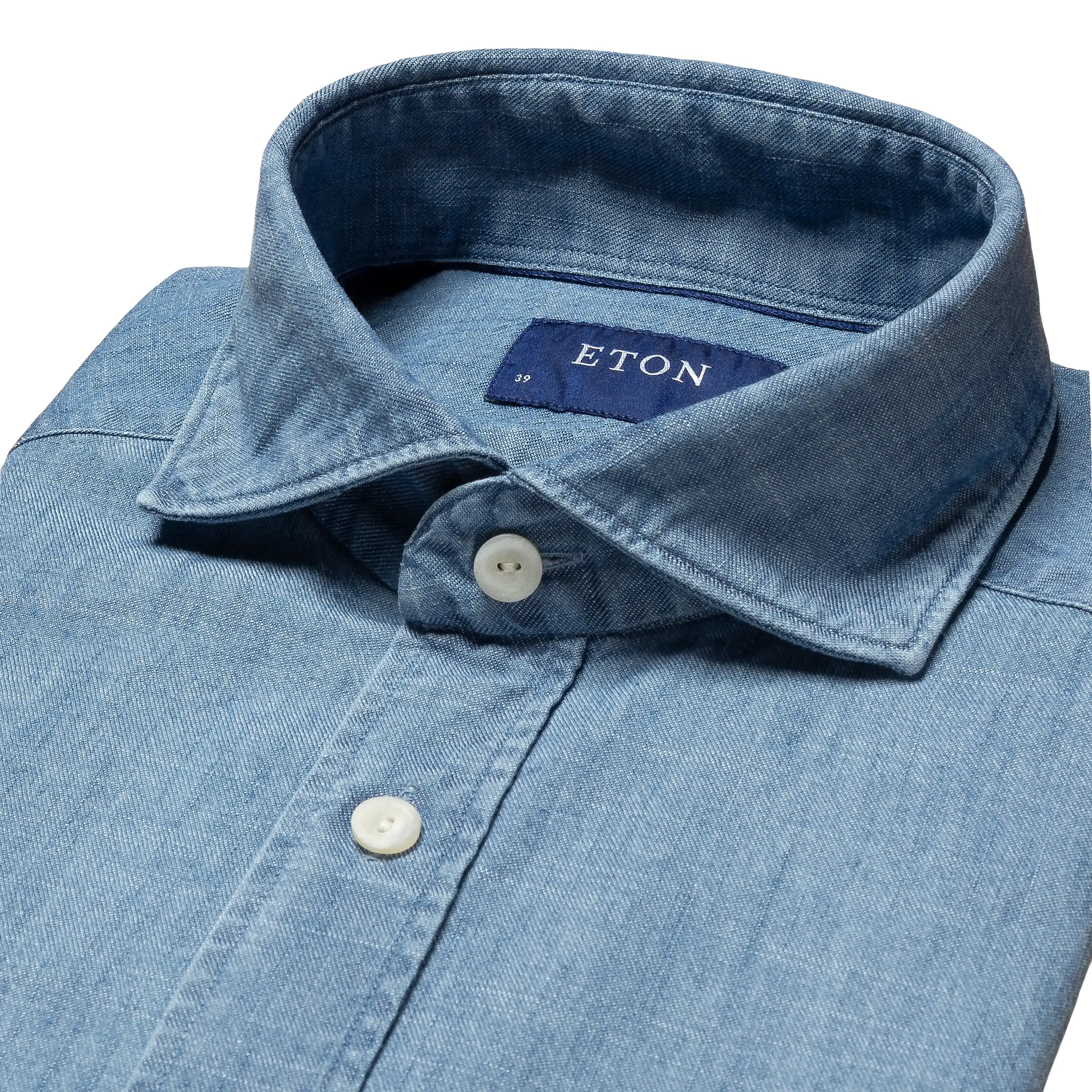 Denim Twill Shirt