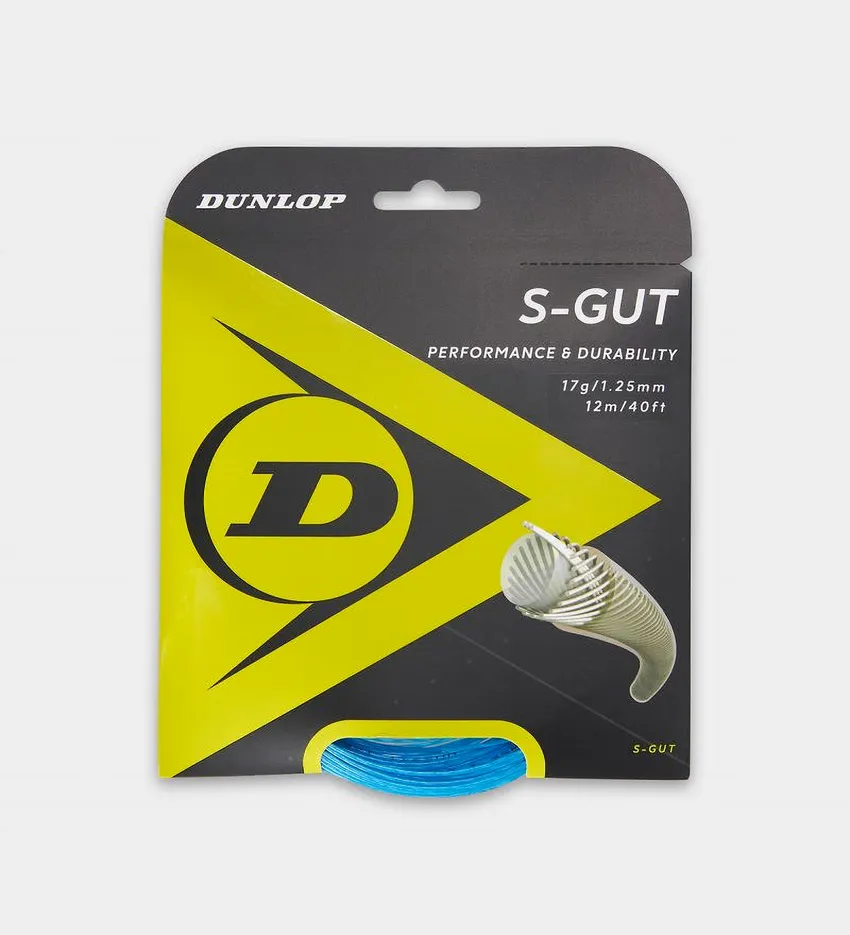 Dunlop S-Gut Tennis String