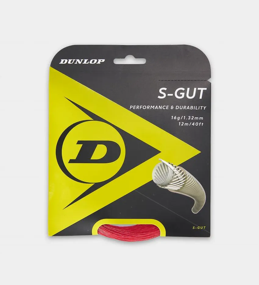 Dunlop S-Gut Tennis String