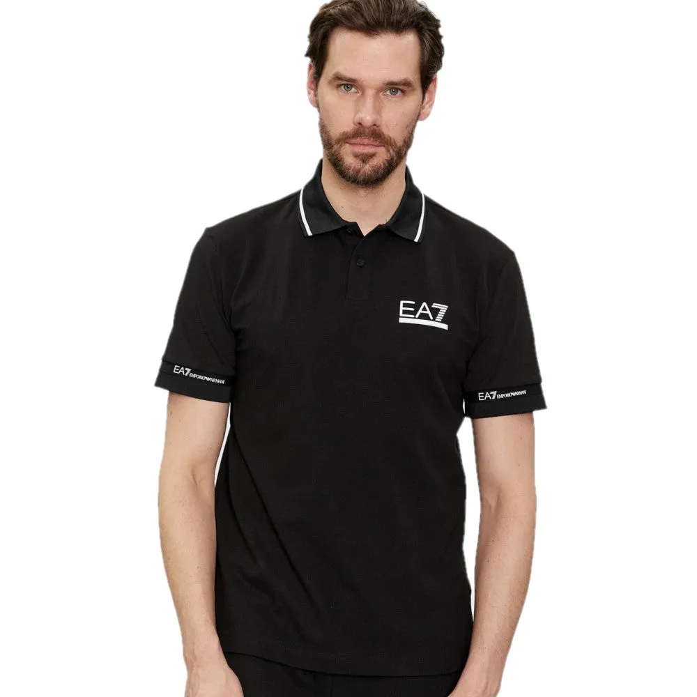 EA7 Tennis Club Polo