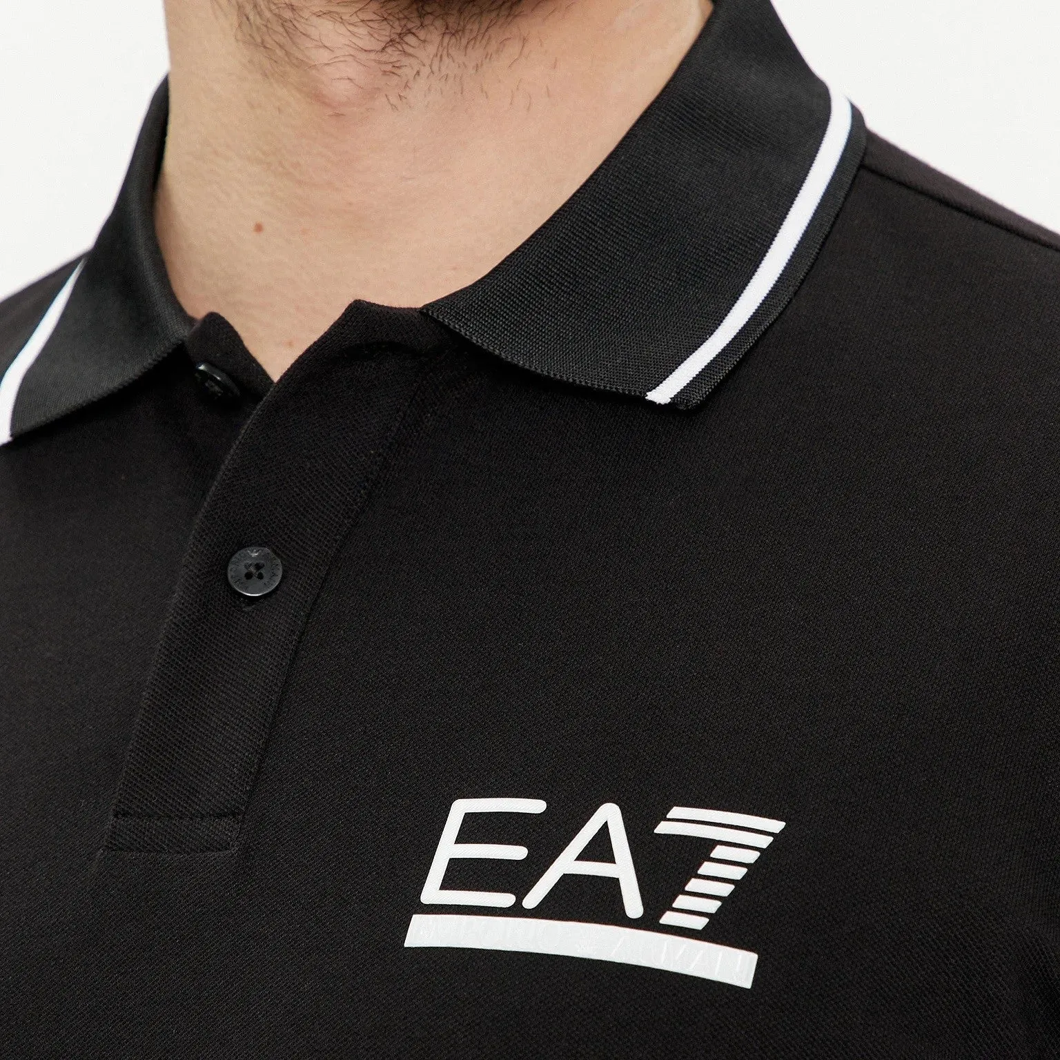 EA7 Tennis Club Polo