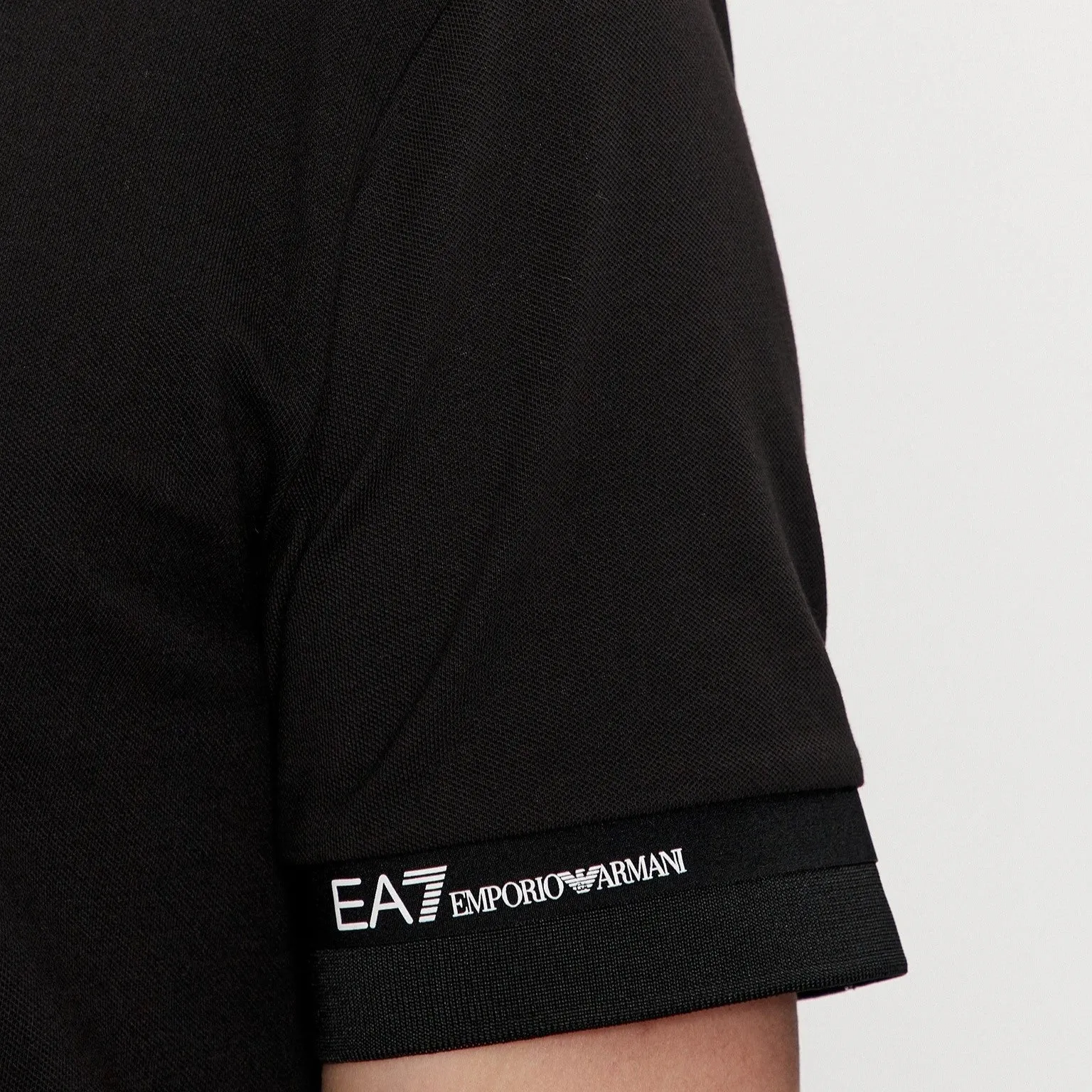 EA7 Tennis Club Polo