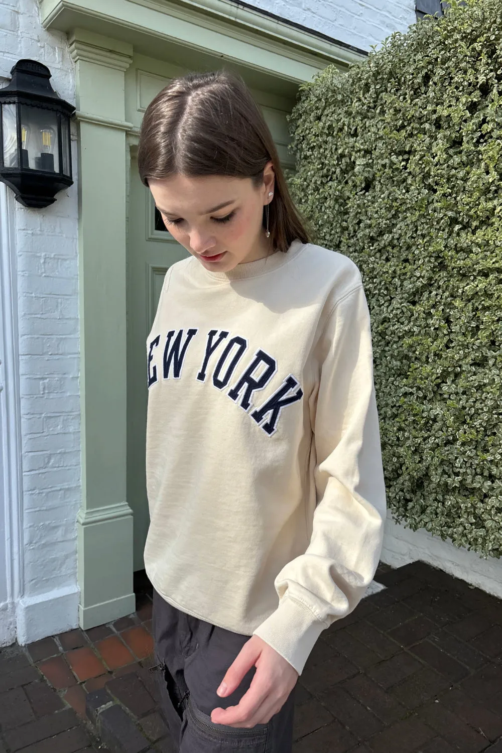 Erica New York Sweatshirt