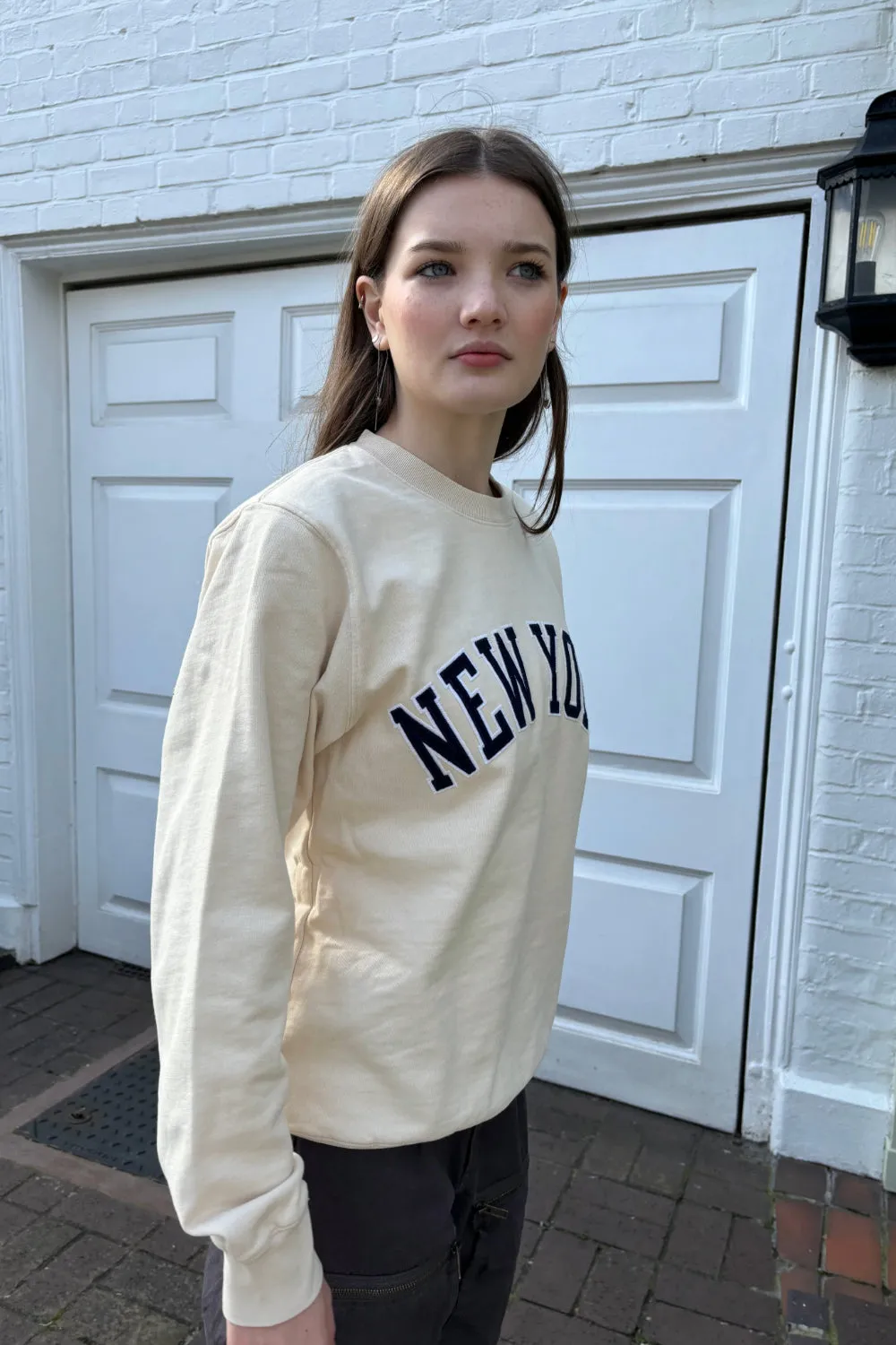 Erica New York Sweatshirt