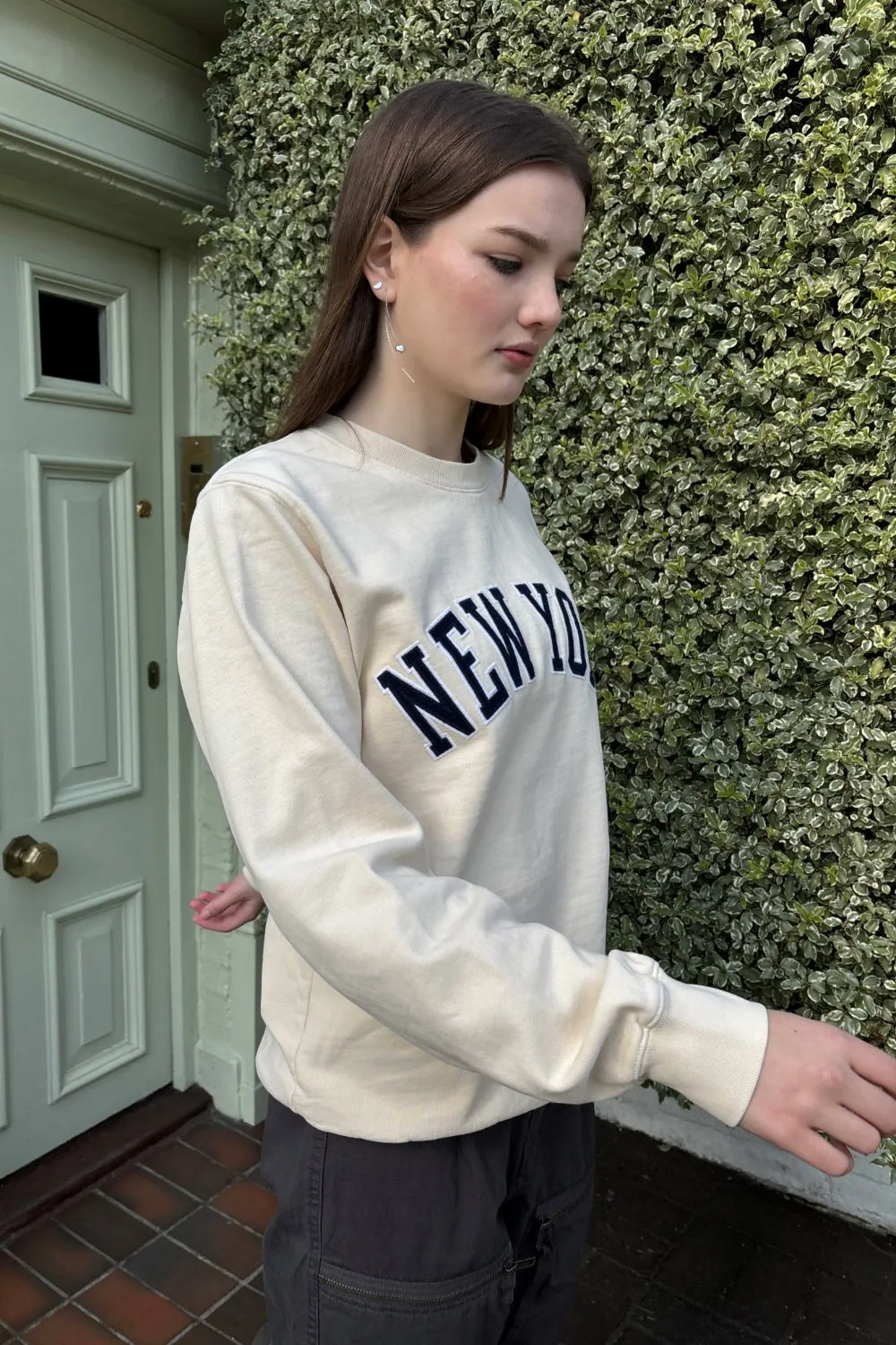 Erica New York Sweatshirt