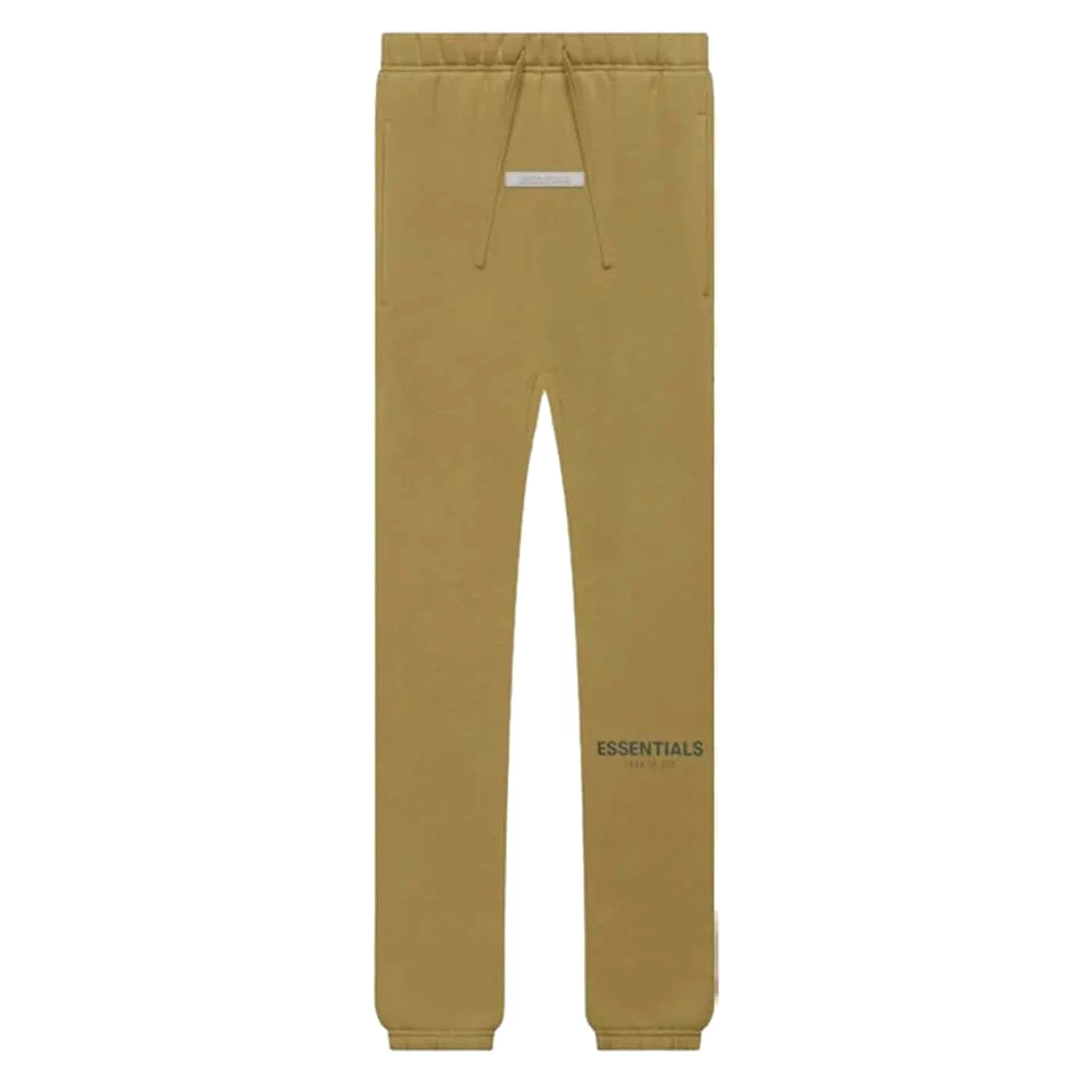 FEAR OF GOD ESSENTIALS KIDS SWEATPANTS AMBER (SS21)