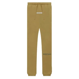 FEAR OF GOD ESSENTIALS KIDS SWEATPANTS AMBER (SS21)