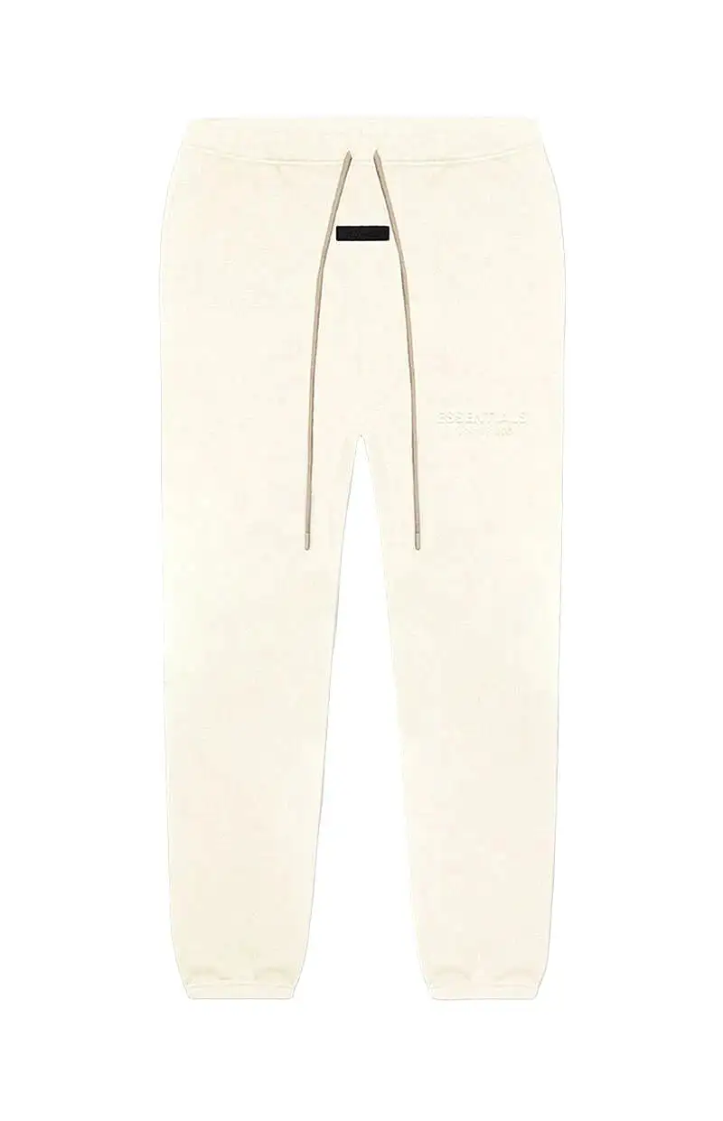 Fear of God Essentials Sweatpants 'Cloud Dancer' FW23