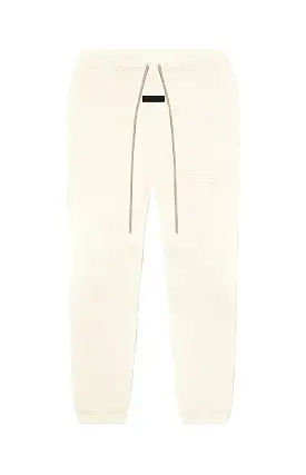 Fear of God Essentials Sweatpants 'Cloud Dancer' FW23