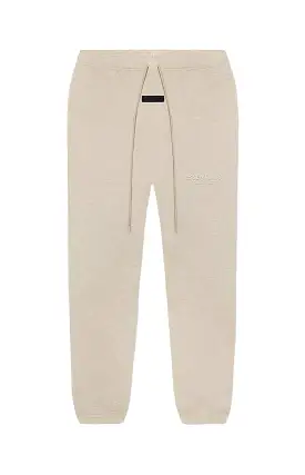 Fear of God Essentials Sweatpants 'Core Heather' FW23