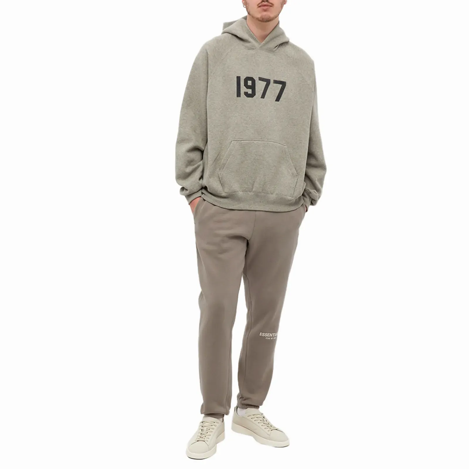 Fear of God ESSENTIALS Sweatpants 'Desert Taupe'