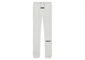 Fear of God Essentials Sweatpants (FW22) Light Oatmeal