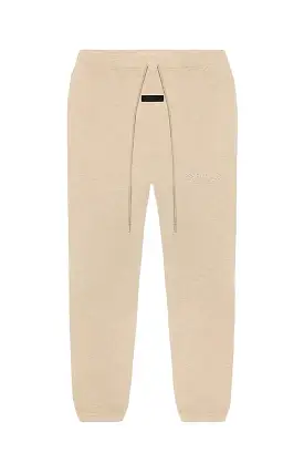 Fear of God Essentials Sweatpants 'Gold Heather' FW23